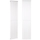 Вертикальный радиатор Betatherm PS Style 1 1800*405 белый Вертикальный радиатор Betatherm PS Style 1 1800*405 белый